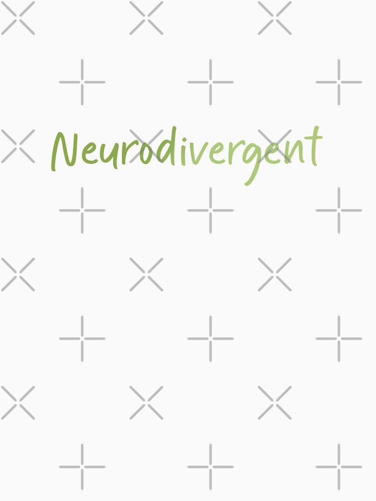 Neurodivergent by itsbellabell T-Shirts, Hoodie, Sweatshirt | BlankRebels.com (Image 3)