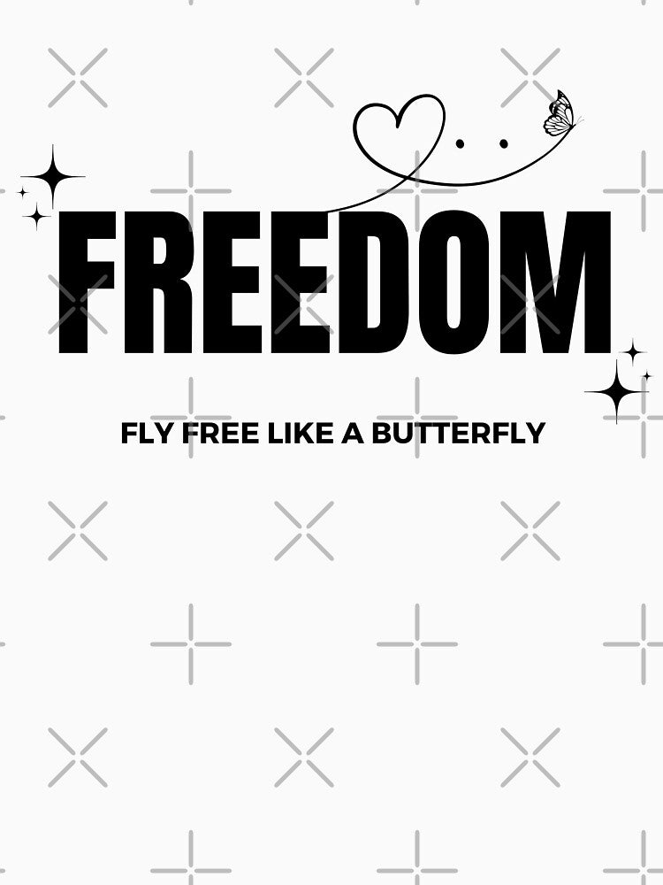 The Freedom Quote by DesignsCreative T-Shirts, Hoodie, Sweatshirt | BlankRebels.com (Image 3)