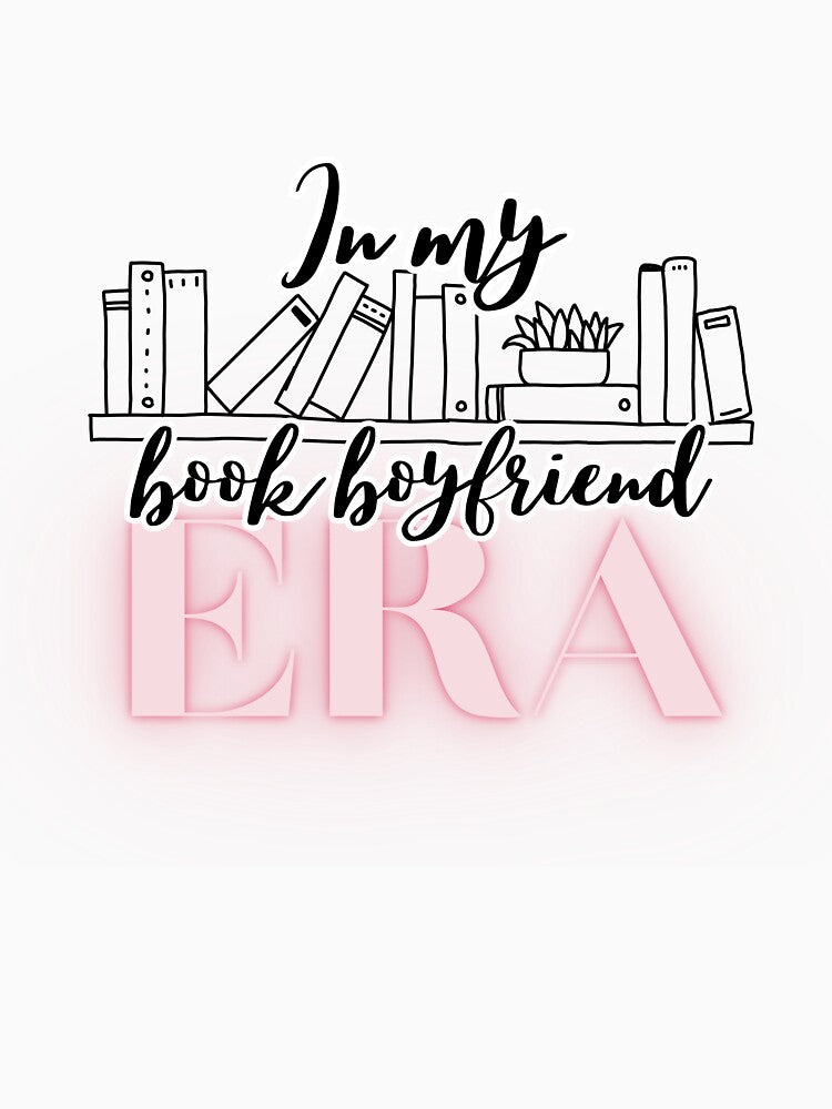 In My Book Boyfriend ERA by TillyTaitAuthor T-Shirts, Hoodie, Sweatshirt | BlankRebels.com (Image 3)