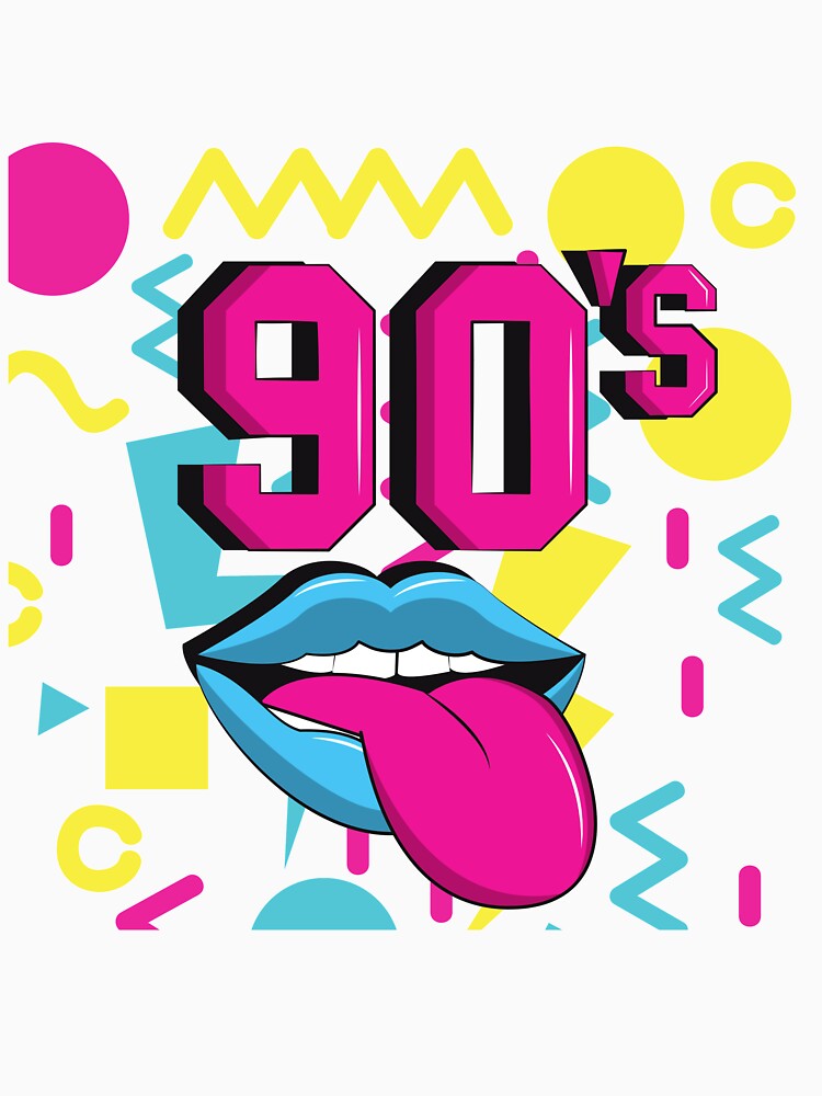 90s kid by joshcwa T-Shirts, Hoodie, Sweatshirt | BlankRebels.com (Image 3)