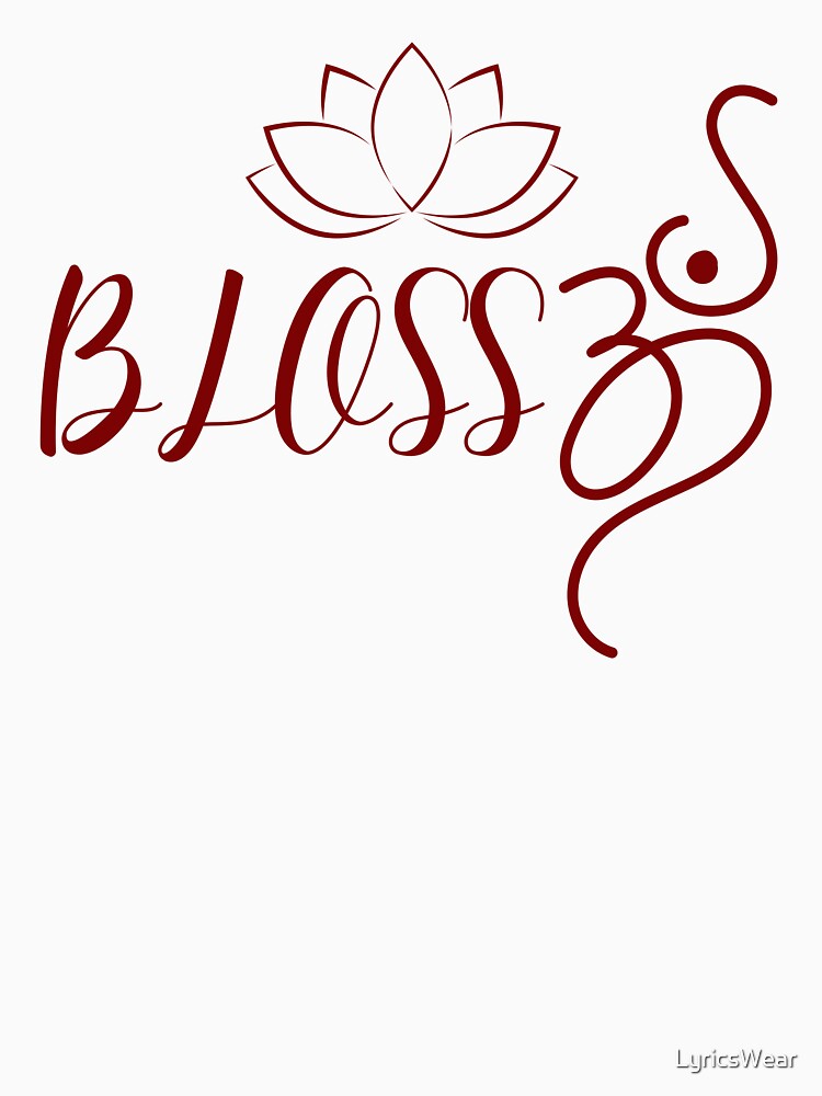 Lotus Blossॐ T-Shirts, Hoodie, Sweatshirt