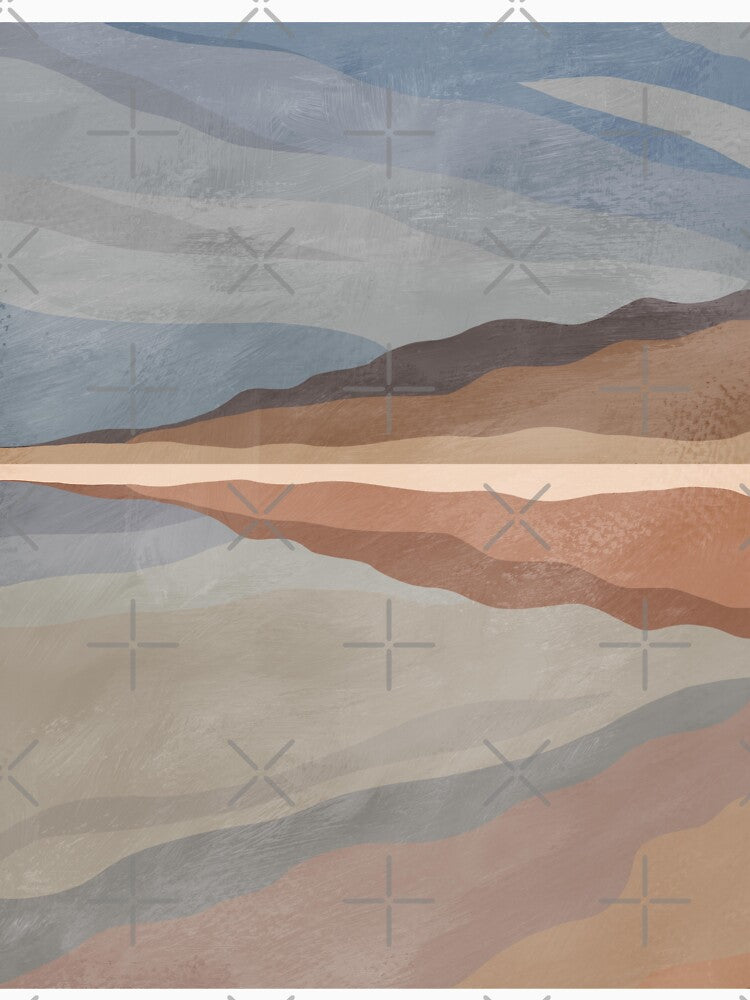 Abstract Beach by StudioArtNew T-Shirts, Hoodie, Sweatshirt | BlankRebels.com (Image 3)