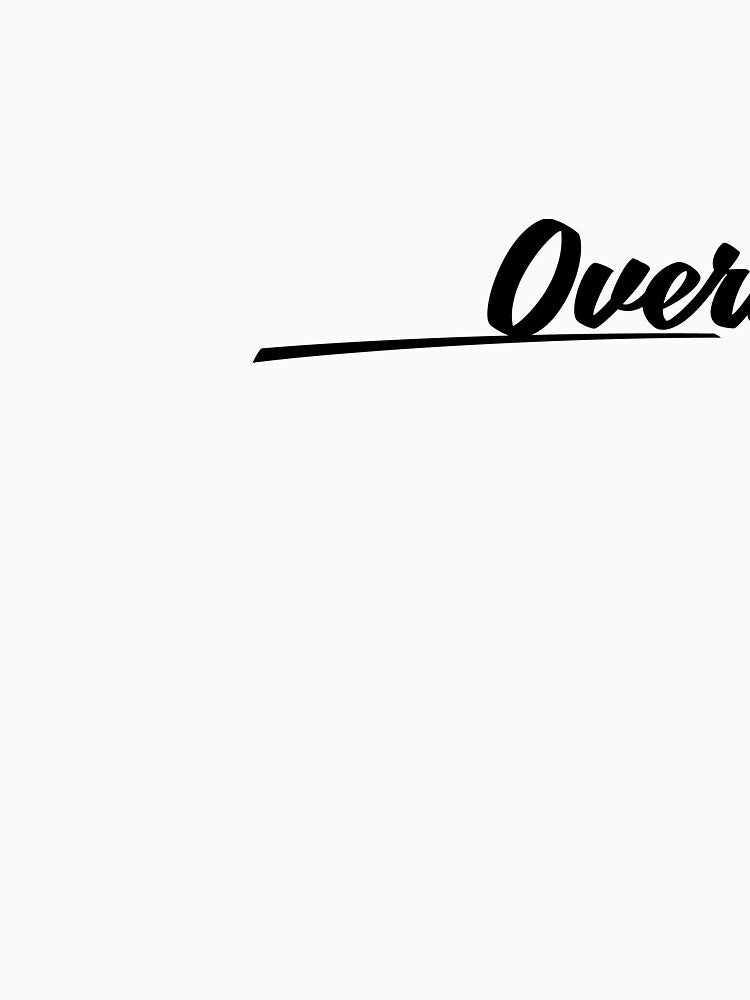 Overthinking by cute99store T-Shirts, Hoodie, Sweatshirt | BlankRebels.com (Image 3)