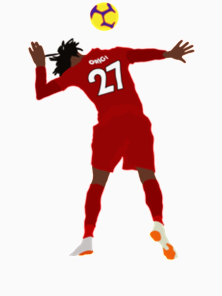 Origi Iconic 90+6 Derby Win Celebration by FPCases