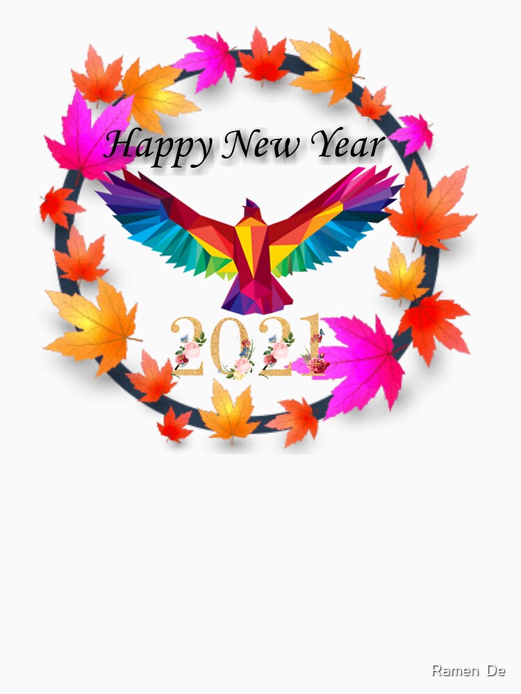 New Year by Ramen  De T-Shirts, Hoodie, Sweatshirt | BlankRebels.com (Image 3)