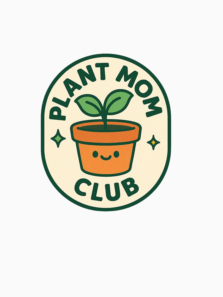 Plant Mom Club by Designeerguy T-Shirts, Hoodie, Sweatshirt | BlankRebels.com (Image 3)