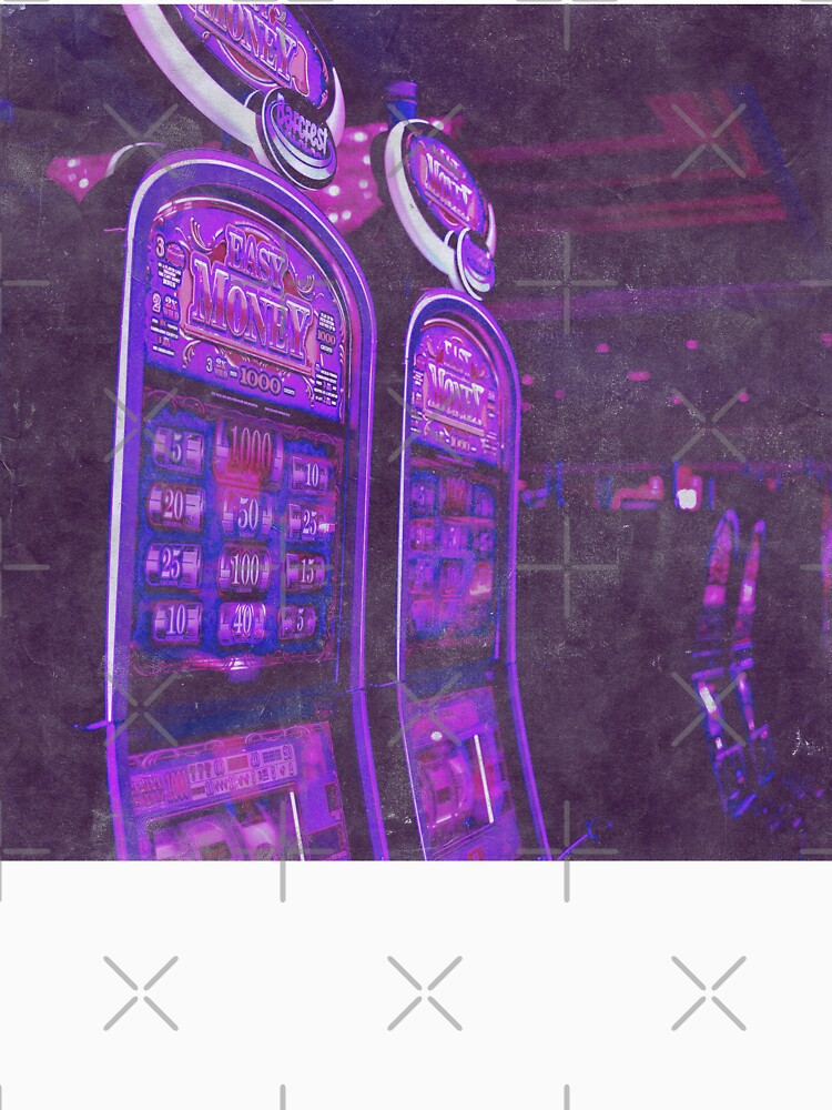 Vegas Nights by artworkbyrihen T-Shirts, Hoodie, Sweatshirt | BlankRebels.com (Image 3)
