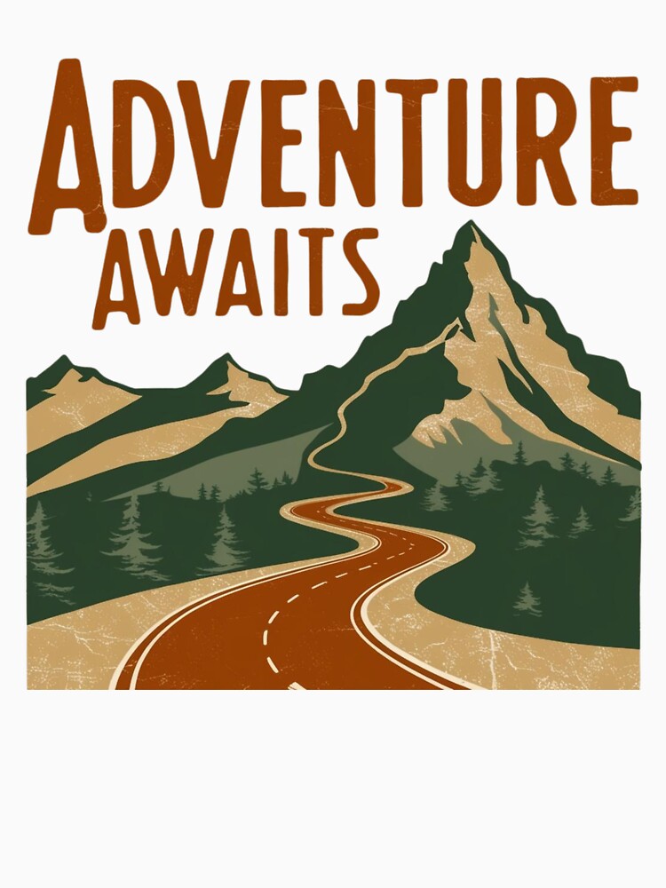 Adventure Awaits by Xenovate