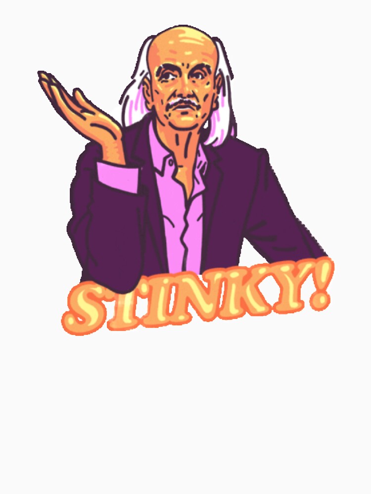Stinky Old Man Apparel by Chase C T-Shirts, Hoodie, Sweatshirt | BlankRebels.com (Image 3)
