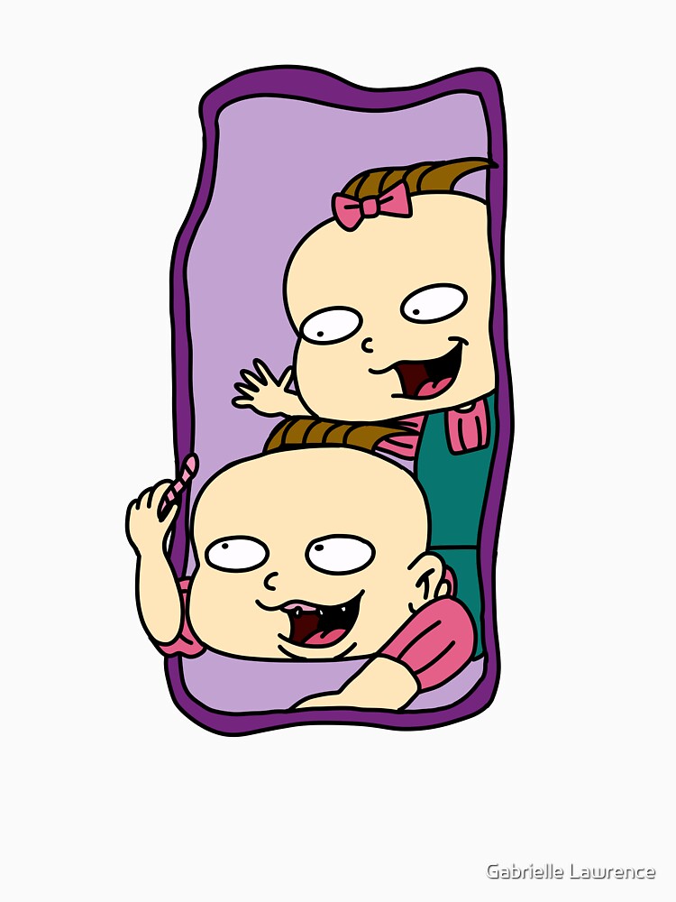 Cartoon Twins Collection by Gabrielle Lawrence