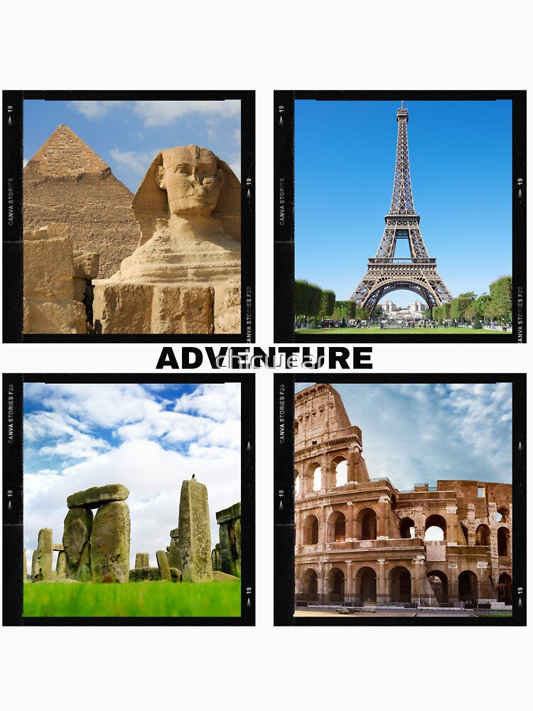 Adventure by chicwear T-Shirts, Hoodie, Sweatshirt | BlankRebels.com (Image 3)