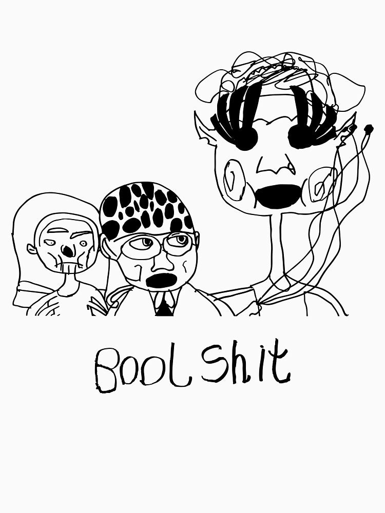 Trypophobia, Bool Shit - black by Bool-Shit-Ts T-Shirts, Hoodie, Sweatshirt | BlankRebels.com (Image 3)
