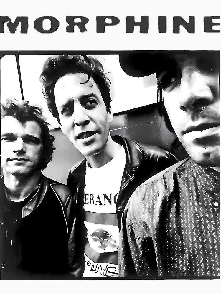 Morphines Band by Louisrenardd T-Shirts, Hoodie, Sweatshirt | BlankRebels.com (Image 3)