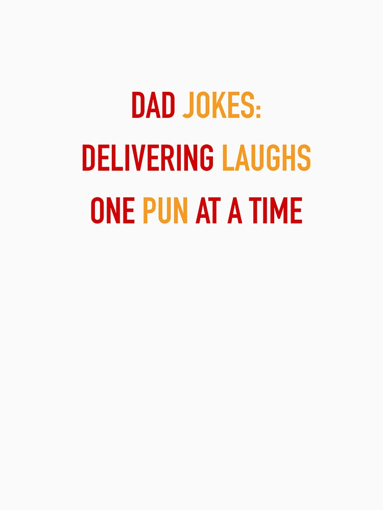 Dad Jokes by peachesandfizz