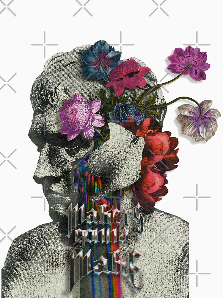Streetwear Psychedelic Classic Statue by katarsisworks T-Shirts, Hoodie, Sweatshirt | BlankRebels.com (Image 3)