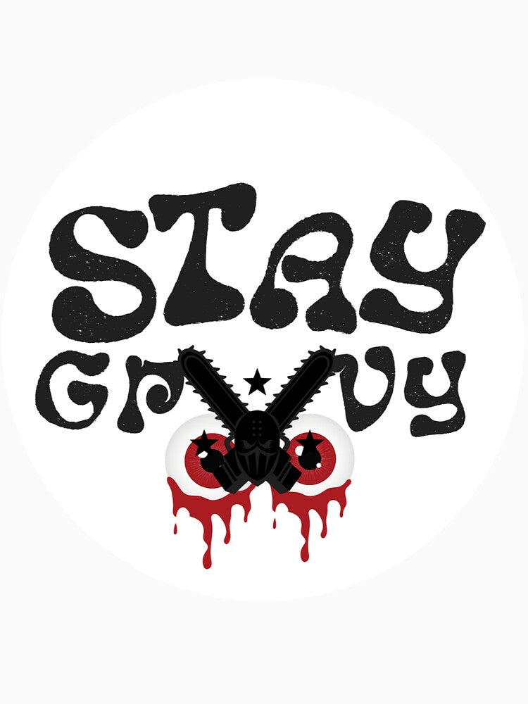 Stay Groovy by WWandhorrifying T-Shirts, Hoodie, Sweatshirt | BlankRebels.com (Image 3)