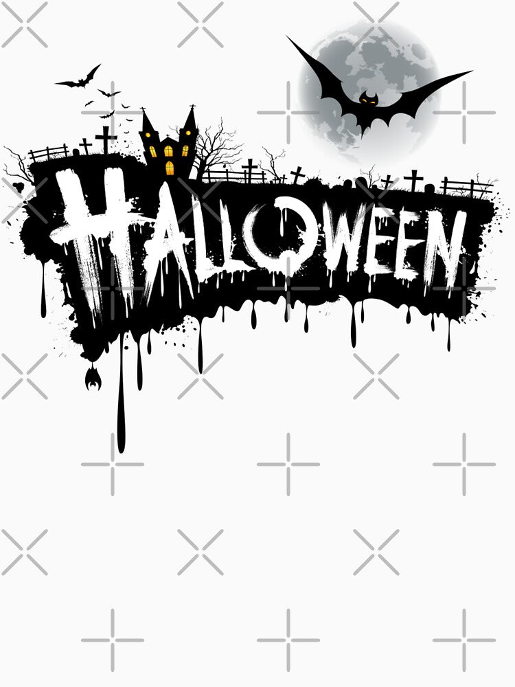 Halloween by Desi  Merch T-Shirts, Hoodie, Sweatshirt | BlankRebels.com (Image 3)