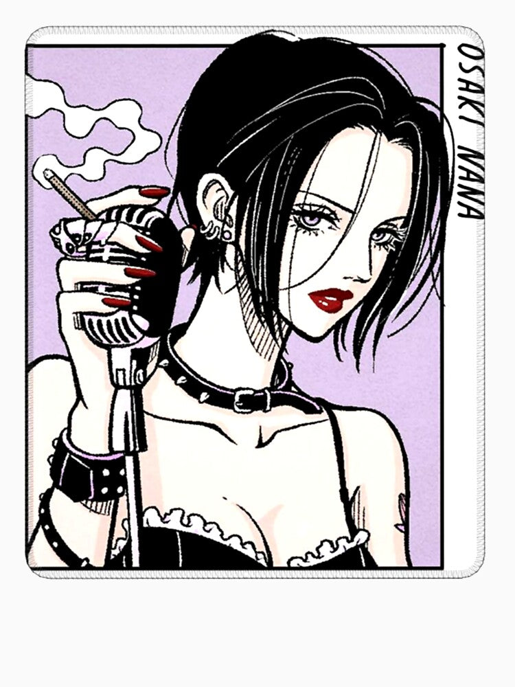 NANA Osaki anime by Jessica1043