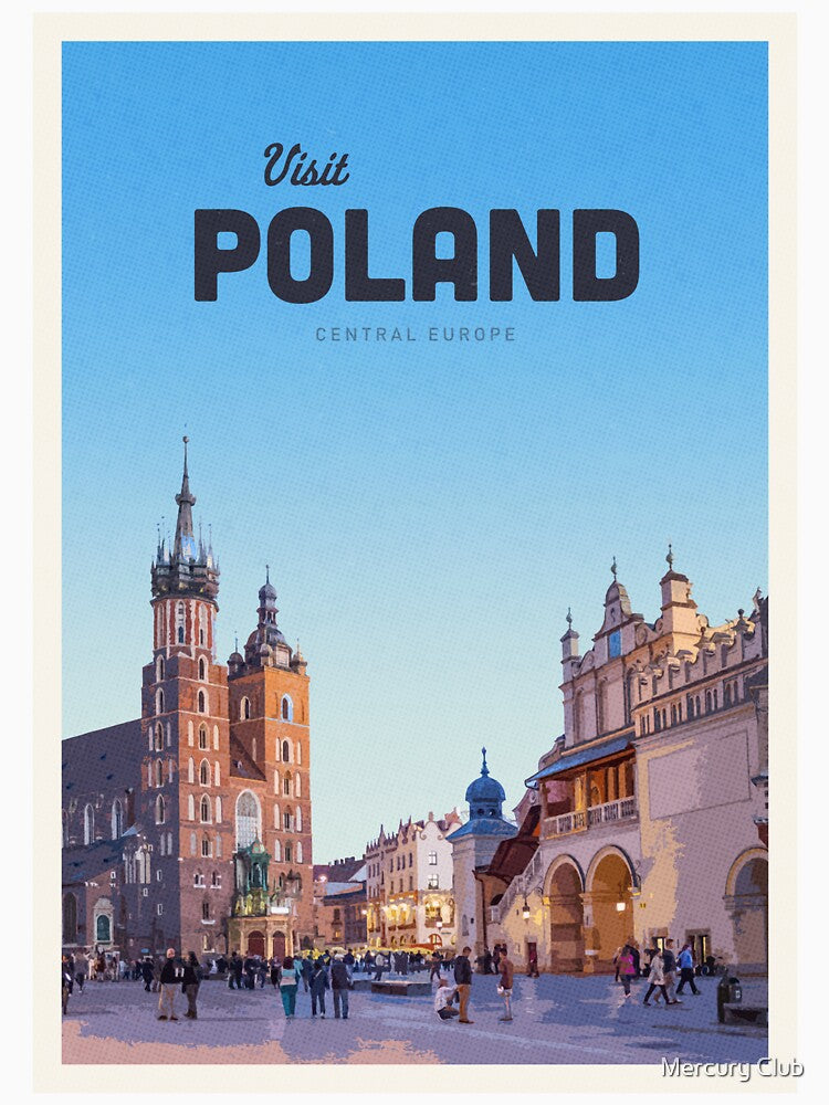 Visit Poland by Mercury Club