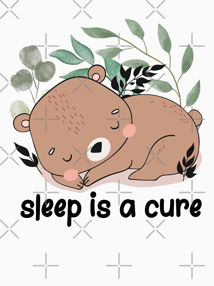 Sleep is a cure. by Tiny-Love ⭐⭐⭐⭐⭐