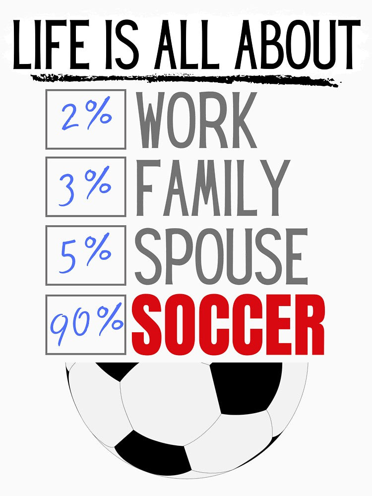 Life is all about Soccer by 133DandC