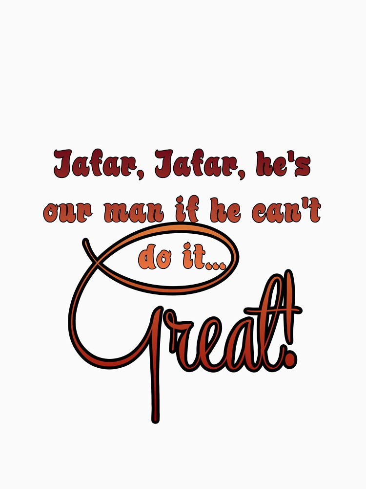 Aladdin quote by avatarhay T-Shirts, Hoodie, Sweatshirt | BlankRebels.com (Image 3)