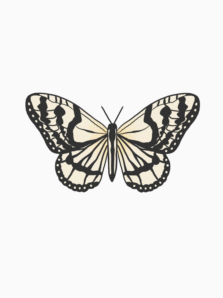 Paper kite butterfly by Ariath T-Shirts, Hoodie, Sweatshirt | BlankRebels.com (Image 3)