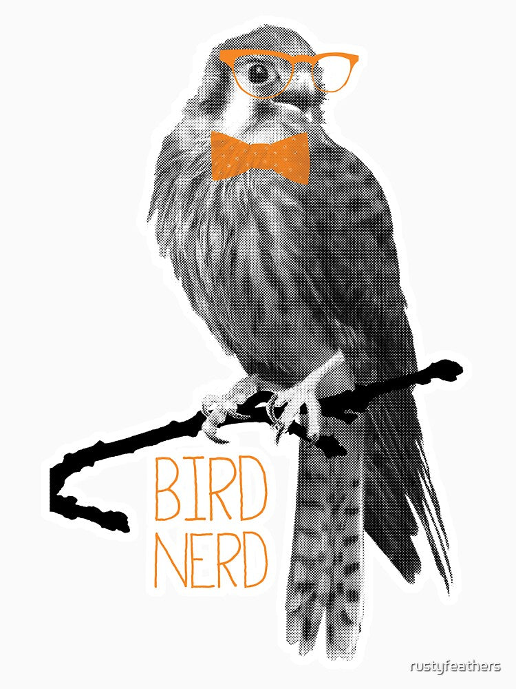 Bird Nerd T-Shirts, Hoodie, Sweatshirt