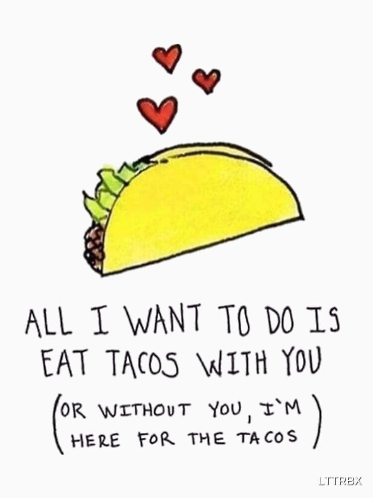 Taco by LTTRBX