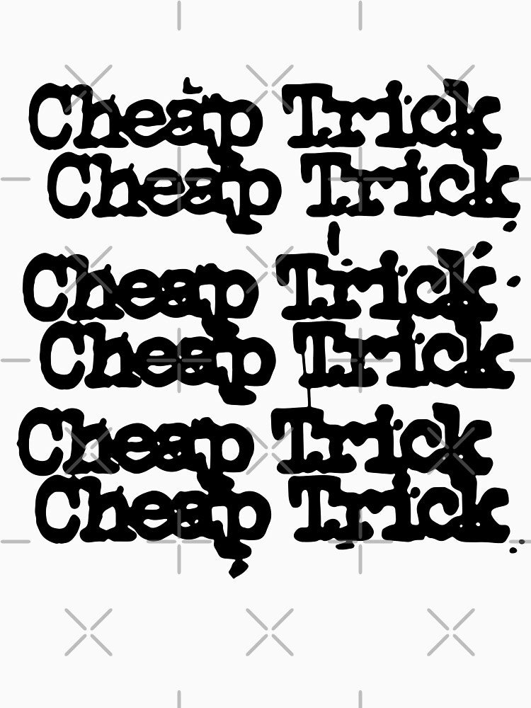 Cheap Trick by Nina Roberts