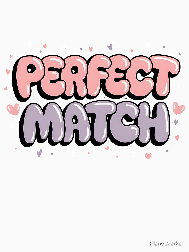 Bubbly Couple Perfect Match by PlanetMarker T-Shirts, Hoodie, Sweatshirt | BlankRebels.com (Image 3)