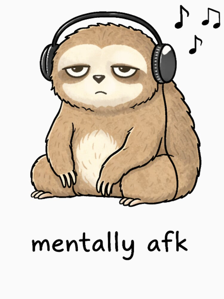 Barely Functioning Animal by Przemsi40 T-Shirts, Hoodie, Sweatshirt | BlankRebels.com (Image 3)