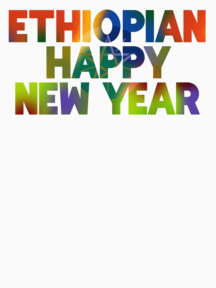 Ethiopian New Year by tropical_dream T-Shirts, Hoodie, Sweatshirt | BlankRebels.com (Image 3)