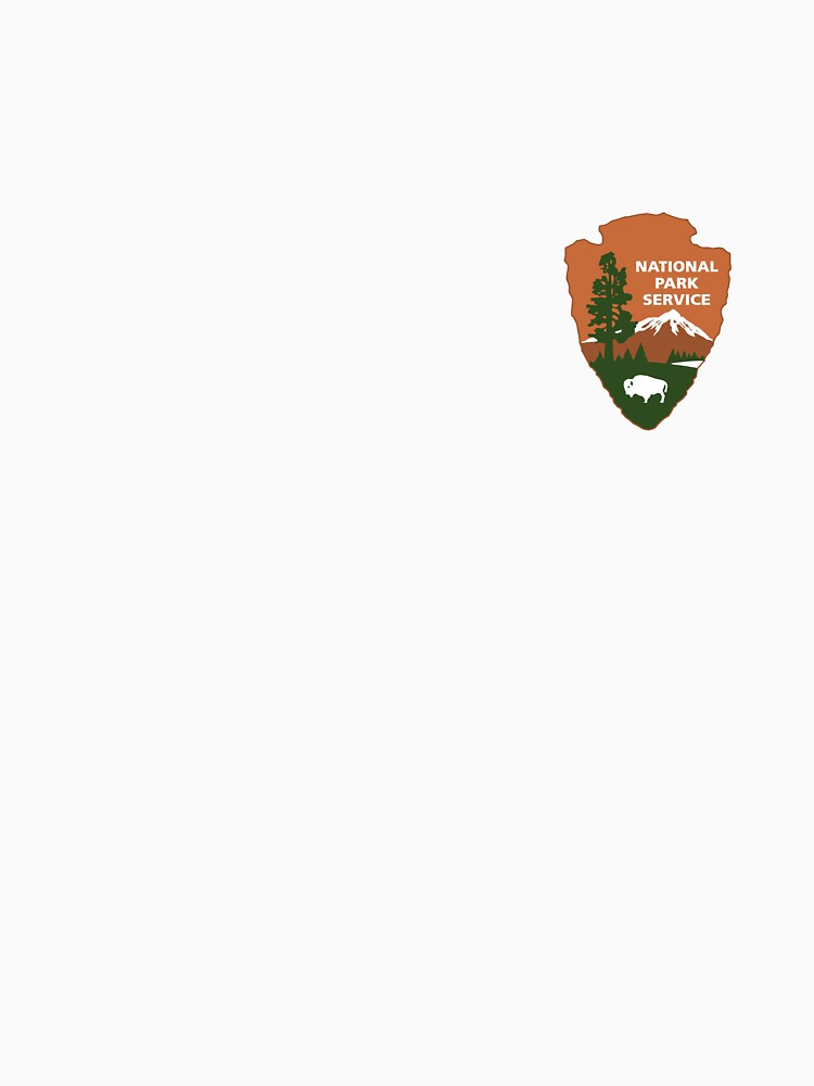 National Park Service by loney k T-Shirts, Hoodie, Sweatshirt | BlankRebels.com (Image 3)