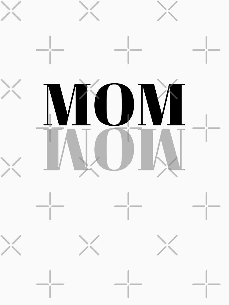 mom wow by LU NA T-Shirts, Hoodie, Sweatshirt | BlankRebels.com (Image 3)