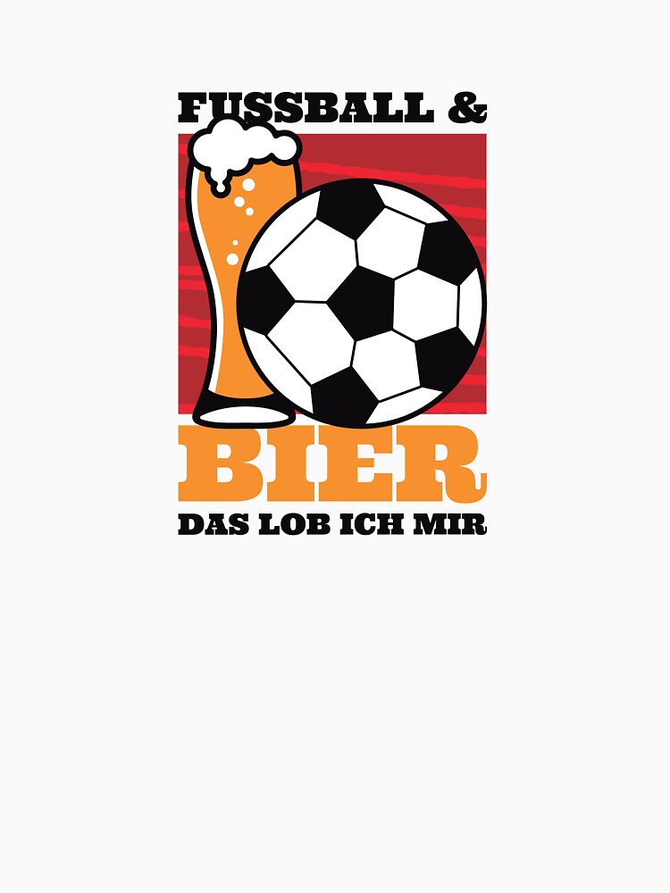 Football And Beer by DavinciStore21