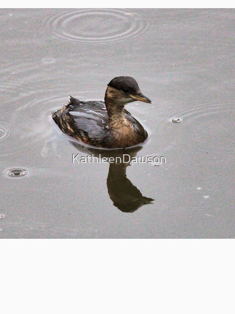 grebe by KathleenDawson T-Shirts, Hoodie, Sweatshirt | BlankRebels.com (Image 3)