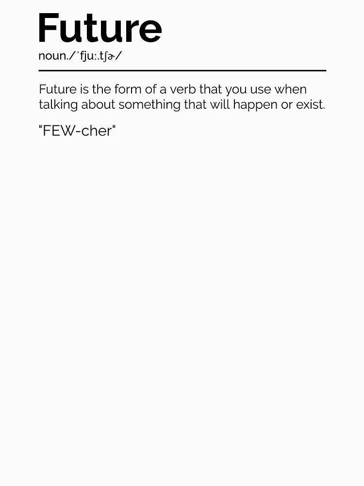 Future by ConsiTee T-Shirts, Hoodie, Sweatshirt | BlankRebels.com (Image 3)