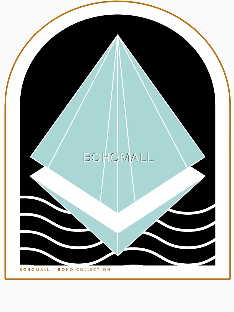 Bohemian Vibes "Modern Blue" by BOHOMALL