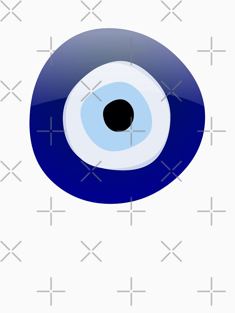 Mediterranean Evil Eye Protection by BluePlanet T-Shirts, Hoodie, Sweatshirt | BlankRebels.com (Image 3)