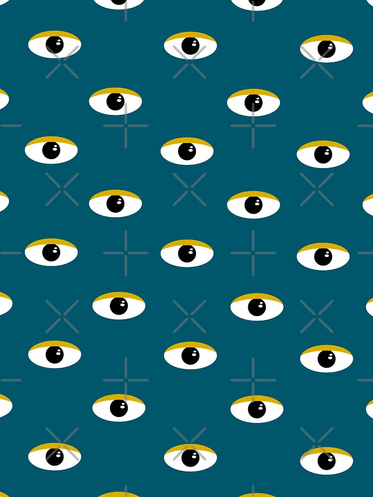 Evil Eye Charm by DesignGardenia T-Shirts, Hoodie, Sweatshirt | BlankRebels.com (Image 3)