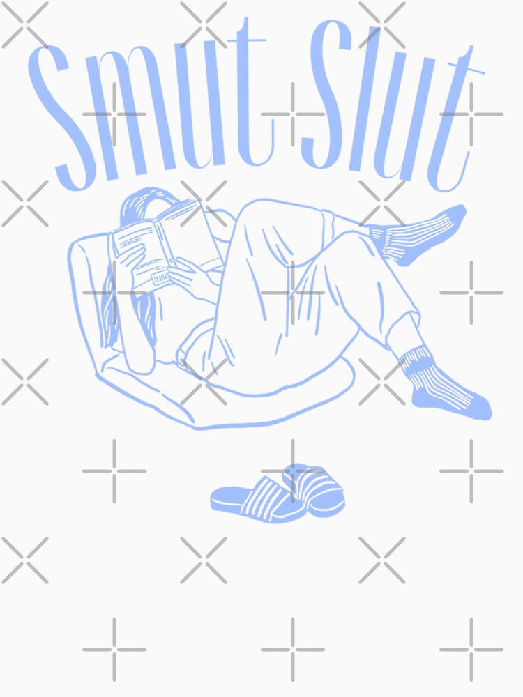 Smut Slut by KWZCreates T-Shirts, Hoodie, Sweatshirt | BlankRebels.com (Image 3)