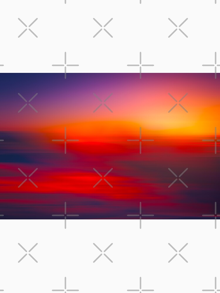 modern sunset by haroulita T-Shirts, Hoodie, Sweatshirt | BlankRebels.com (Image 3)