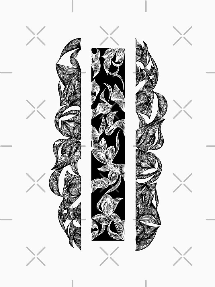 Roots by ckai11 T-Shirts, Hoodie, Sweatshirt | BlankRebels.com (Image 3)