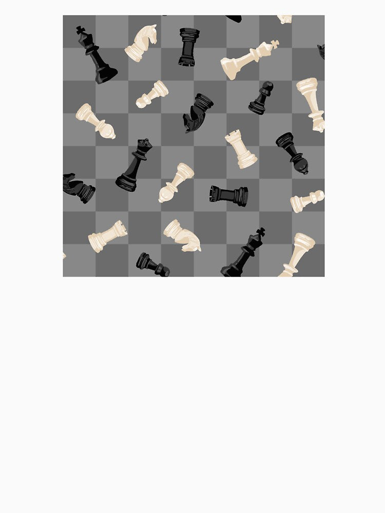 Chess pieces by Cheekyleopard T-Shirts, Hoodie, Sweatshirt | BlankRebels.com (Image 3)