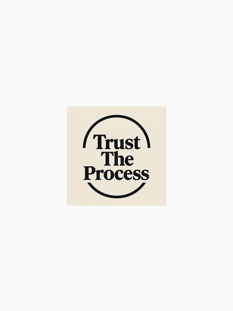 Trust the Process by FusionRealm T-Shirts, Hoodie, Sweatshirt | BlankRebels.com (Image 3)