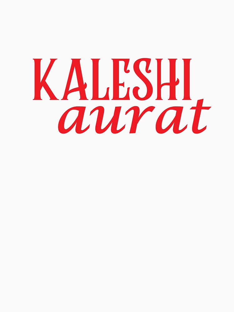 kaleshi aurat by MallsD