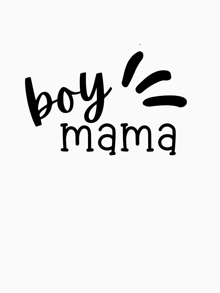 Boy Mama by ryliejung510 T-Shirts, Hoodie, Sweatshirt | BlankRebels.com (Image 3)