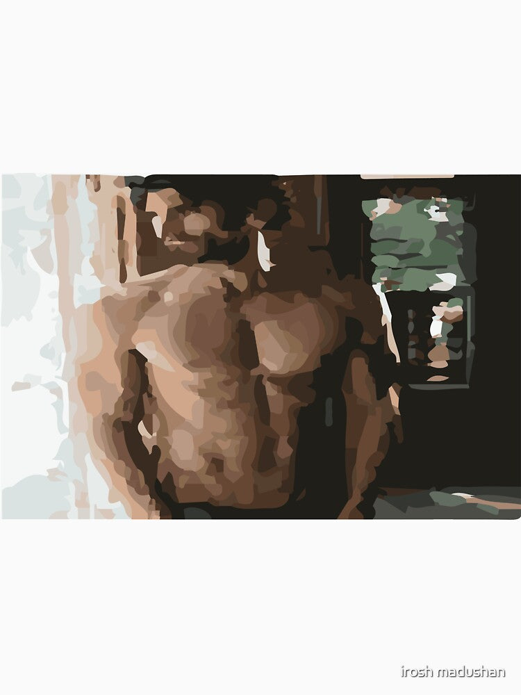 gym, workout, fitness, gym body, gym girl, gym boy, attitude, wellness by irosh madushan T-Shirts, Hoodie,... (Image 3)