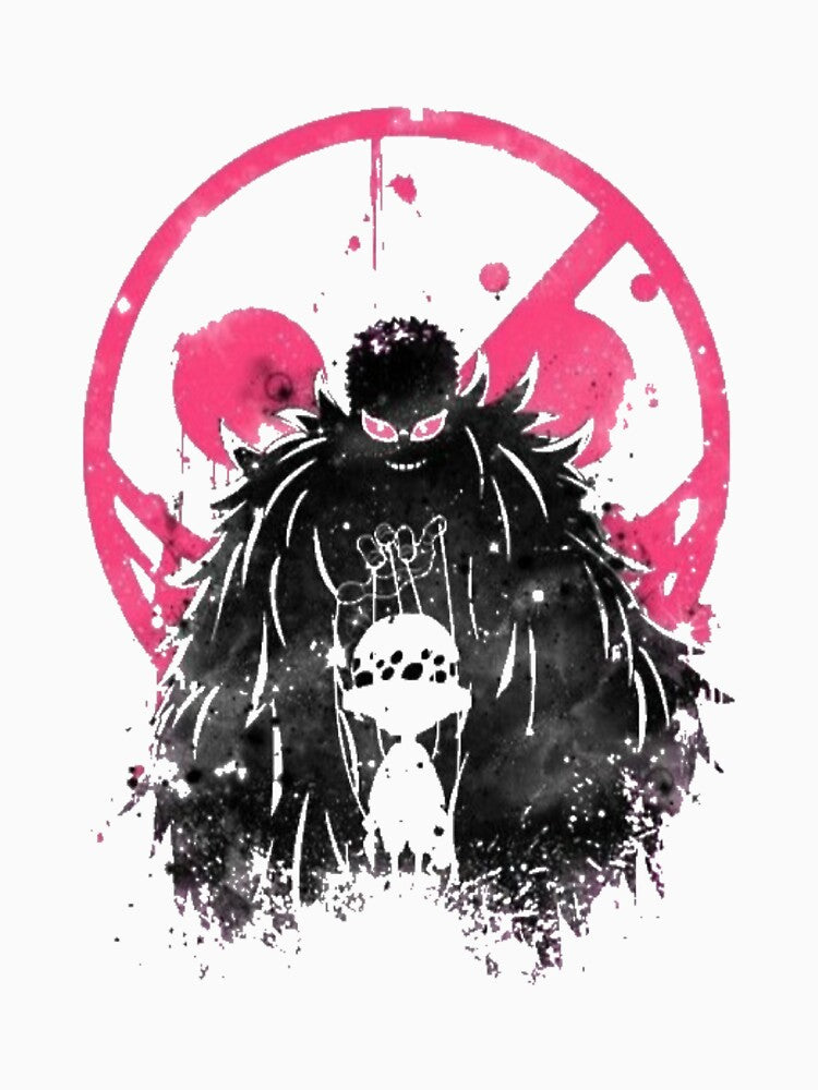 Doflamingo and Law by ImaeBlock T-Shirts, Hoodie, Sweatshirt | BlankRebels.com (Image 3)